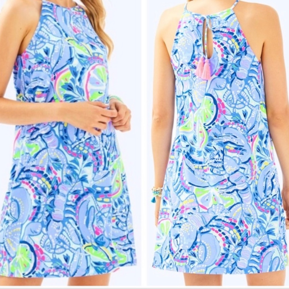 Margot Dress, Pinch Pinch Lily Pulitzer- NWT, L